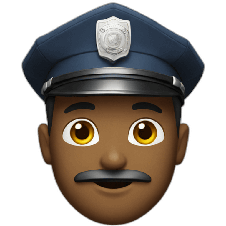 Cops emoji