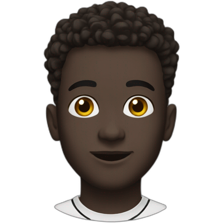 Bukayo saka emoji