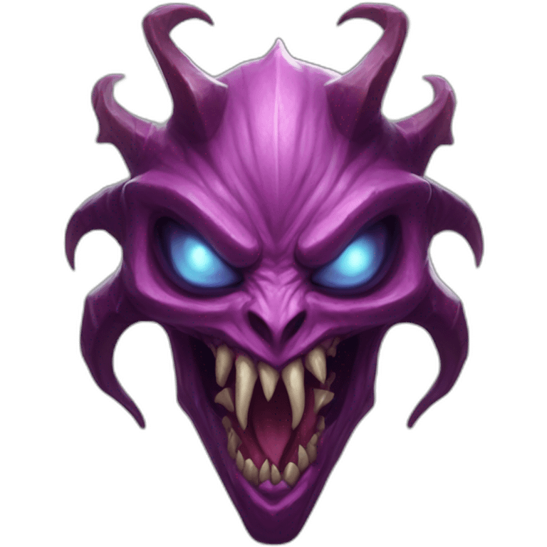 cho'gath in thé game of League of League emoji