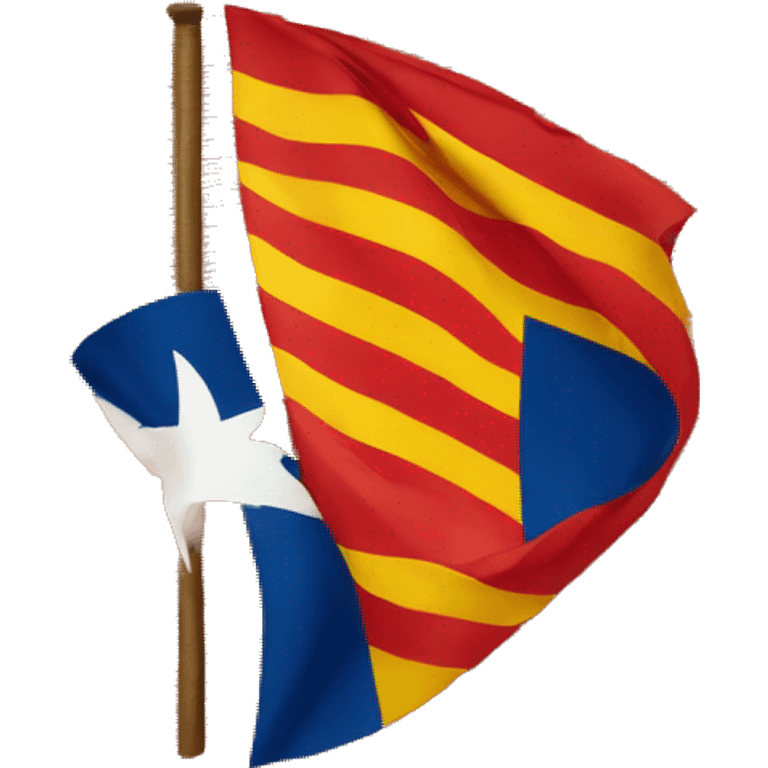 Catalunya flag emoji