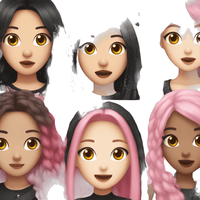 blackpink emoji