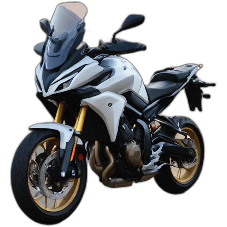 Yamaha tracer 7 icon performance emoji