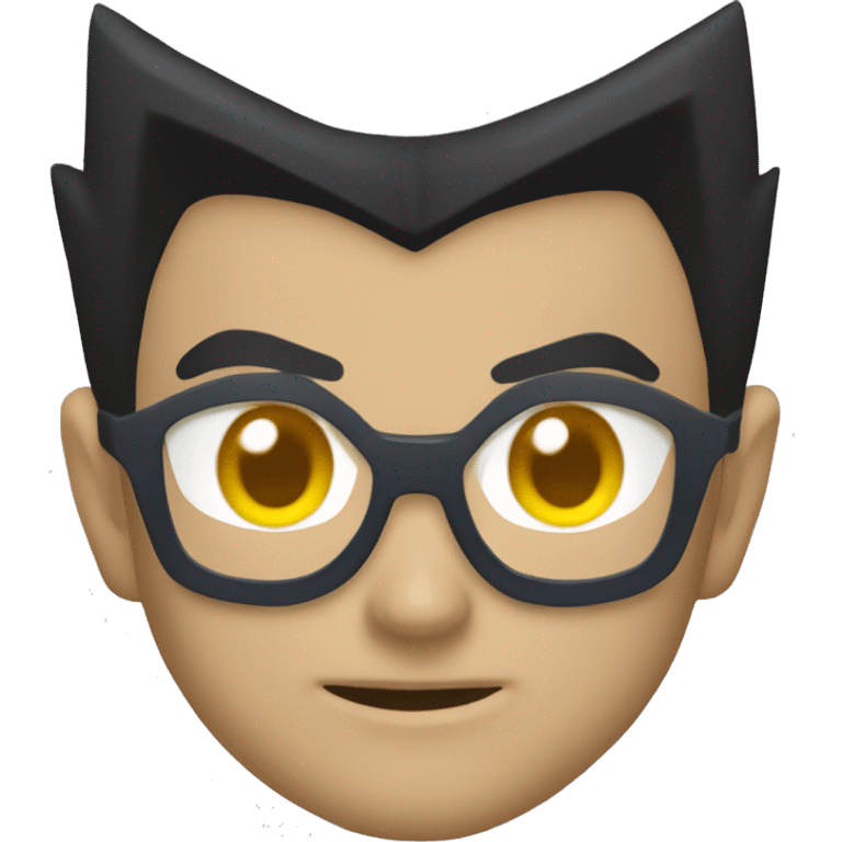 vegeta scouter blind emoji