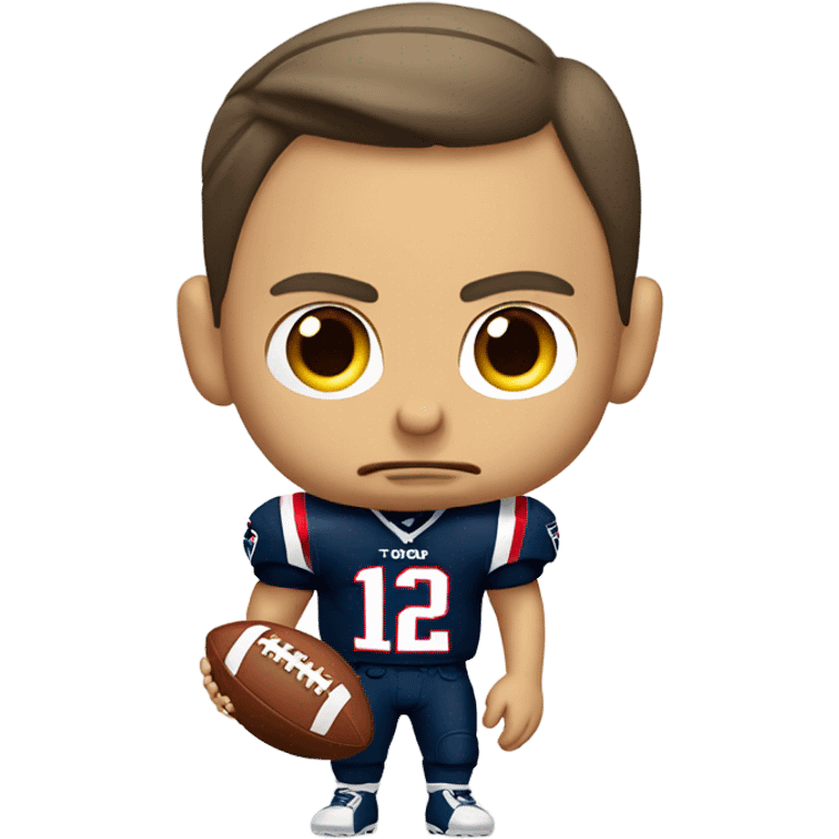 Tom Brady emoji