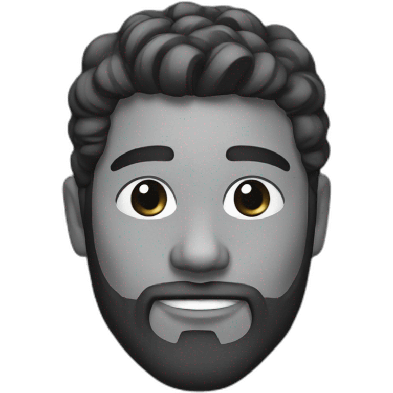 Eron man emoji