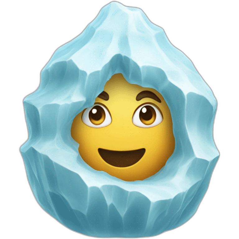 Ice spice emoji