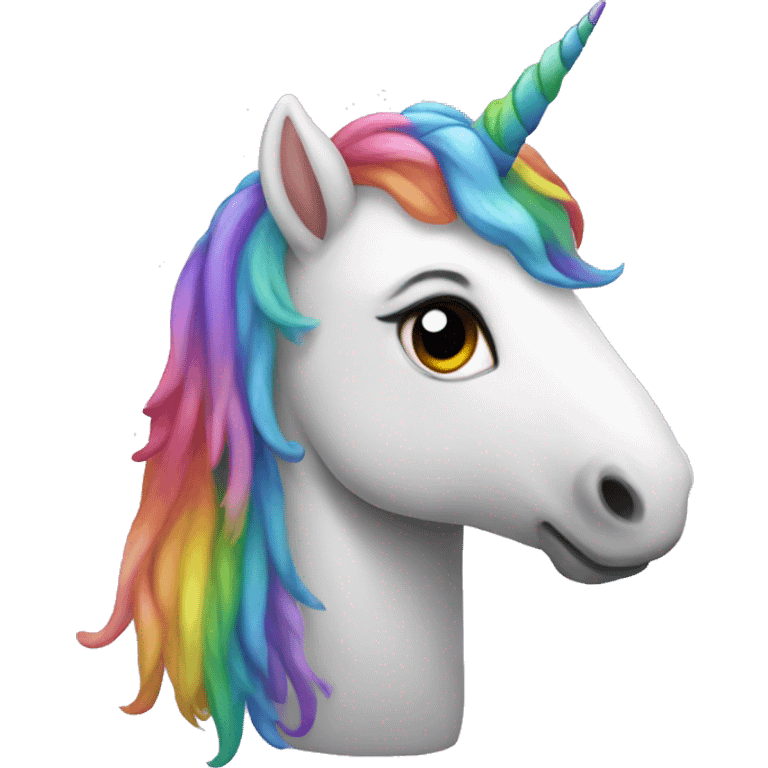 Rainbowunicorn  emoji