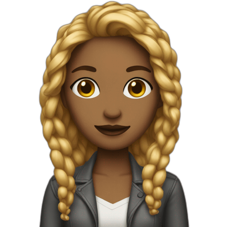 It-girl emoji