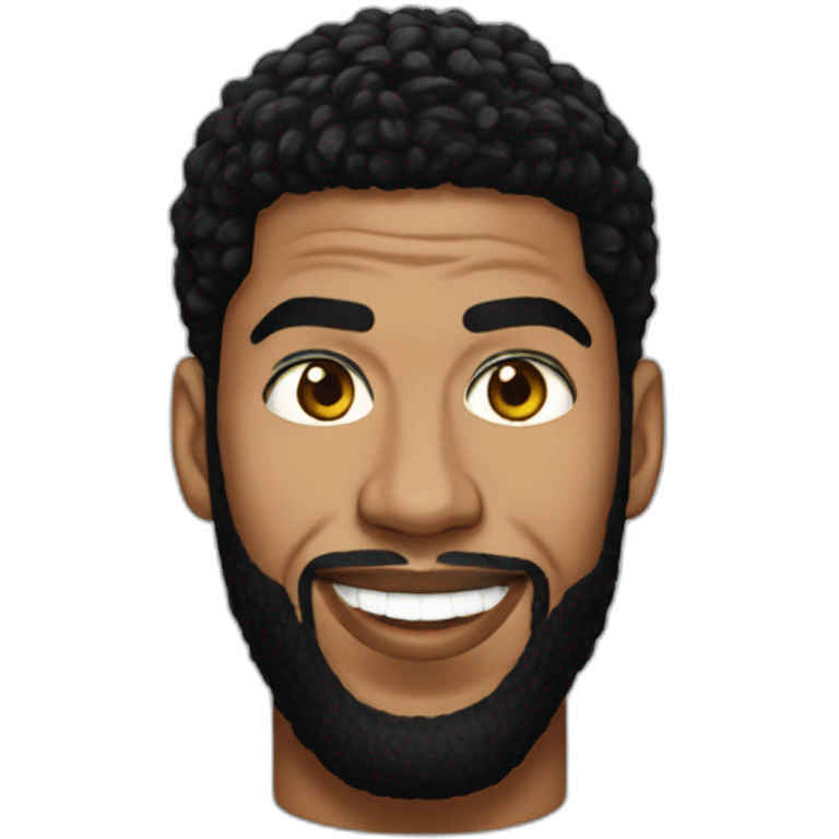 Anthony davis emoji