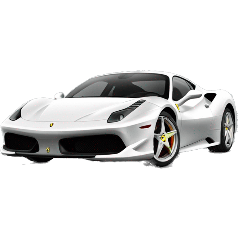 ferrari emoji