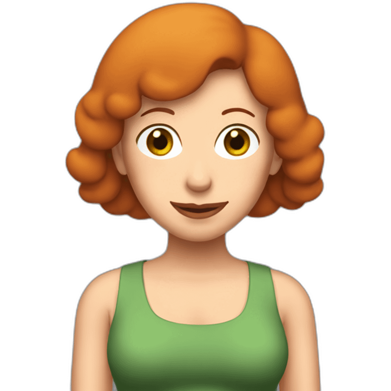 Lois Griffin emoji