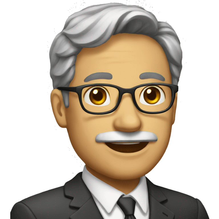 Principal emoji