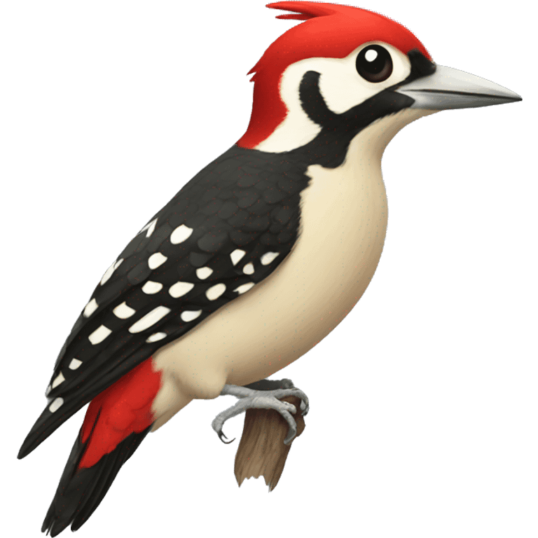 woodpecker emoji