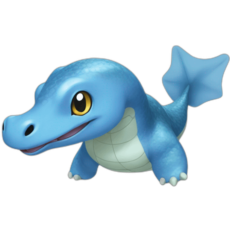 lapras pokemon emoji