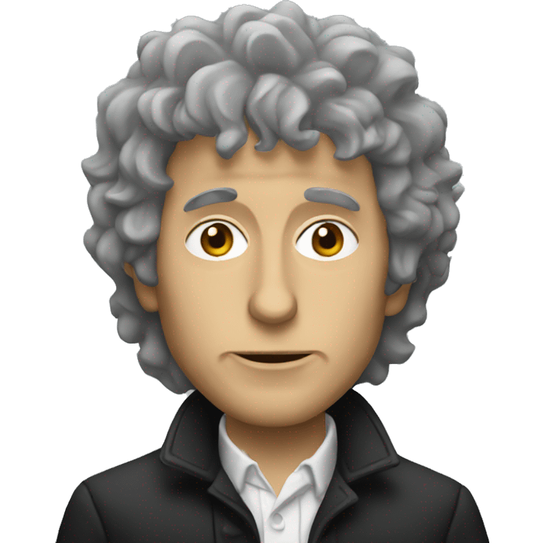 bob dylan emoji