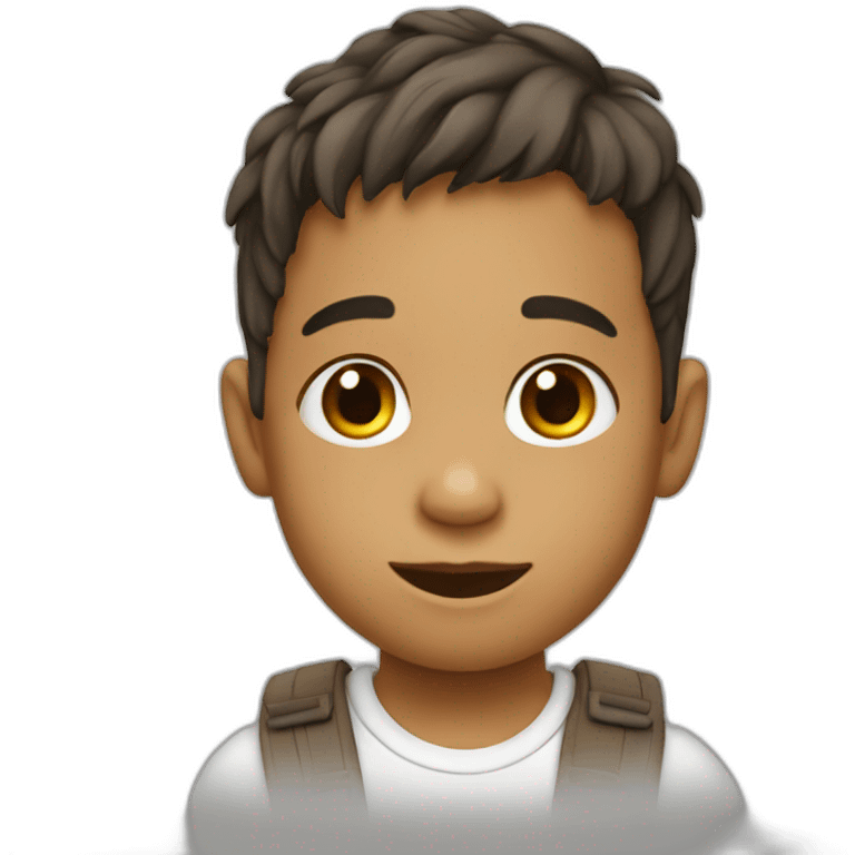 Niños emoji