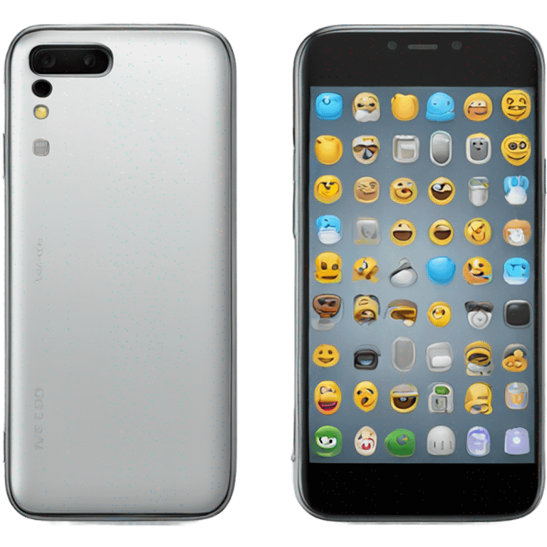 Iphone emoji