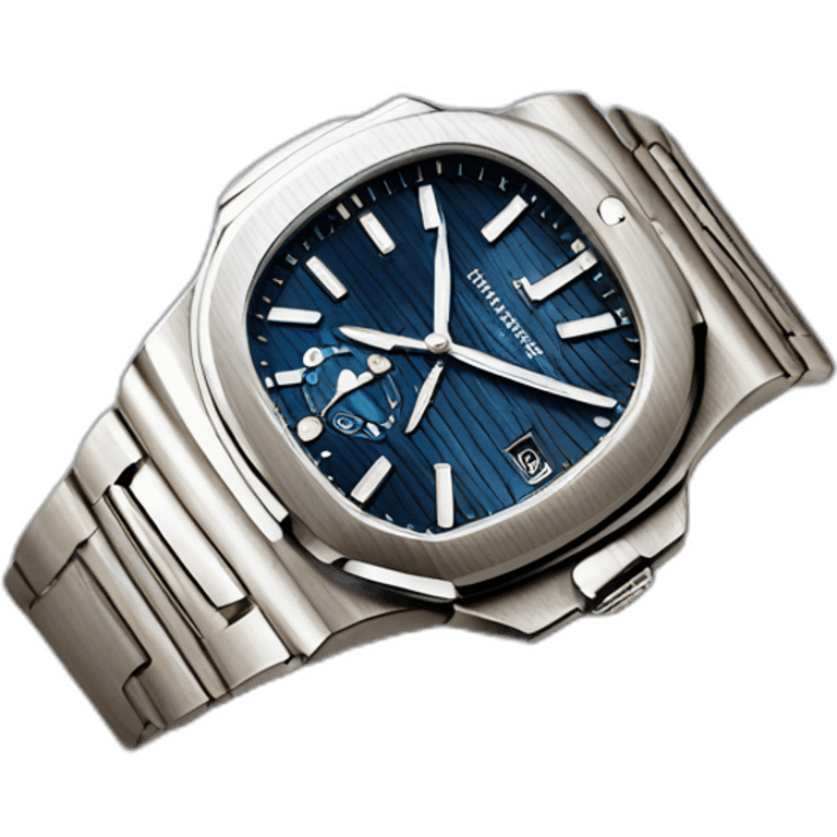 patek philippe nautilus emoji