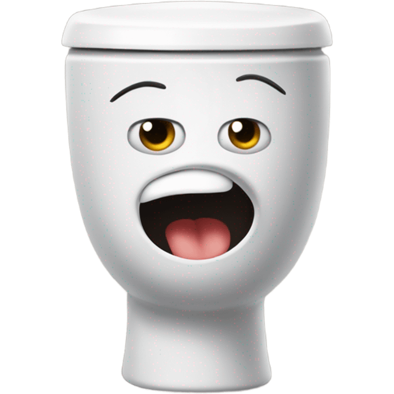 Skibidi toilet  emoji