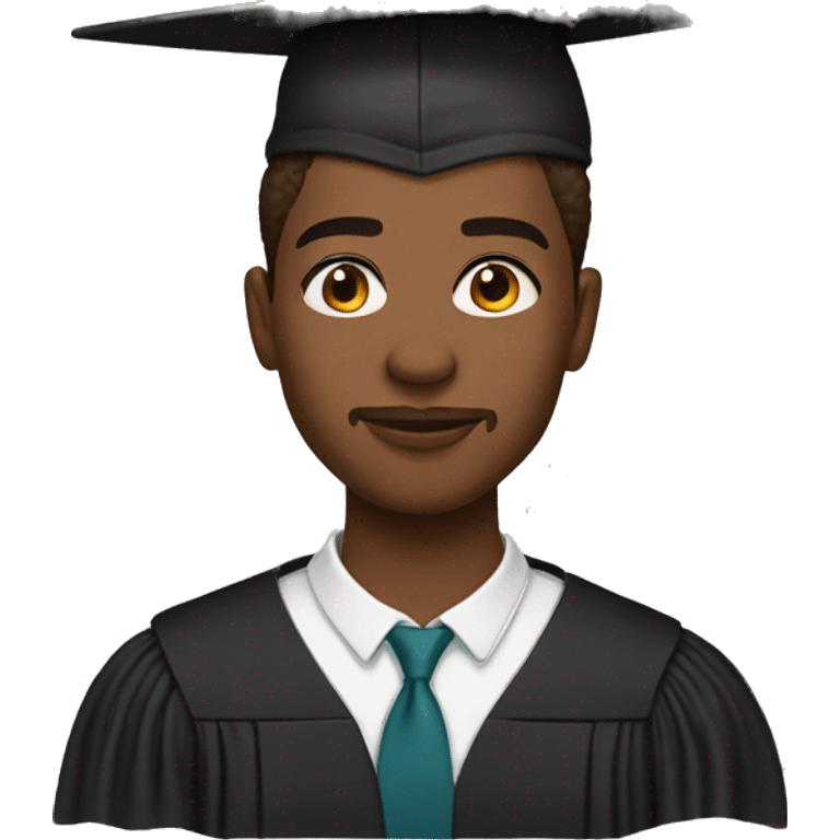 MBA graduate baddie  emoji