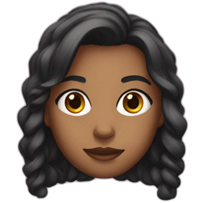 New Girl Jess emoji