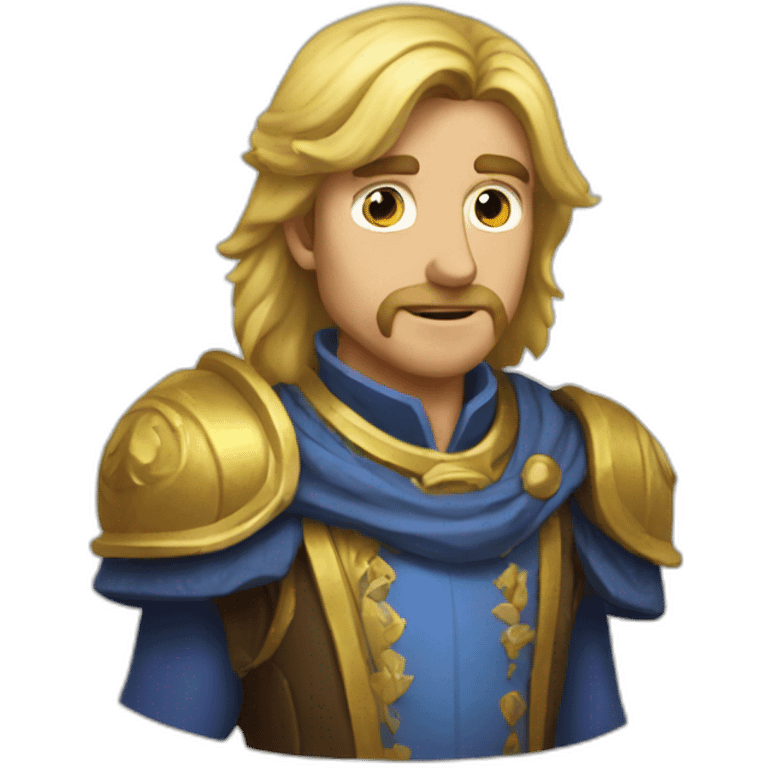 Royal quest emoji