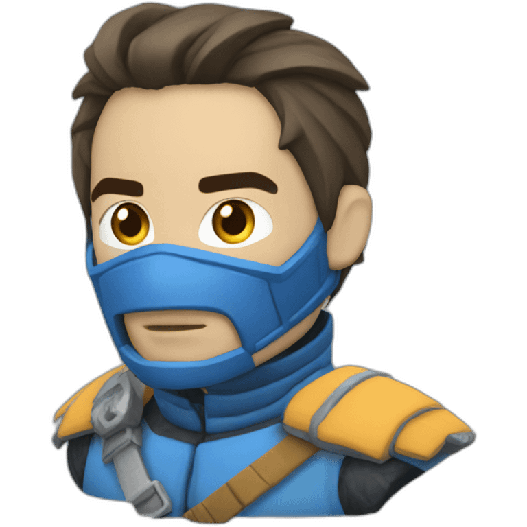 sub-zero emoji