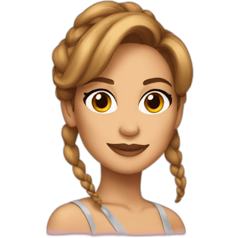 jennifer lopez emoji