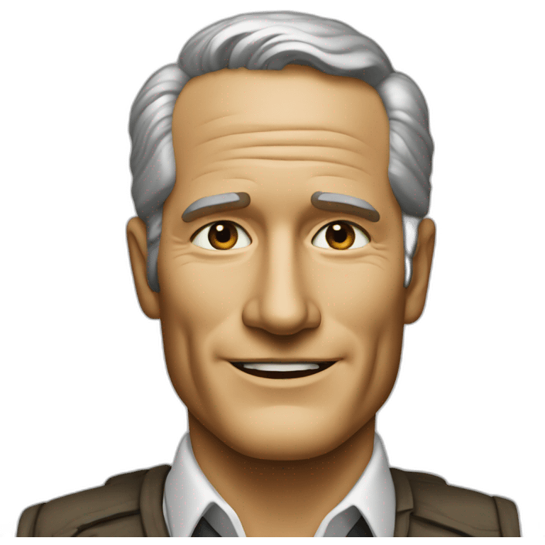 Paul newman emoji