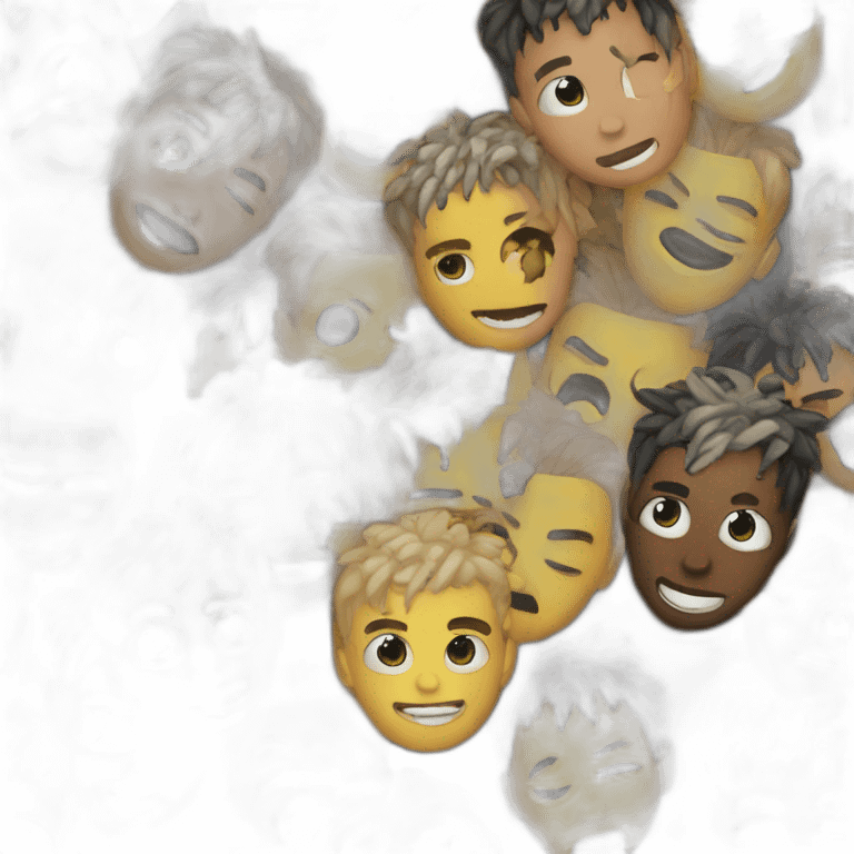 xxxtentation emoji