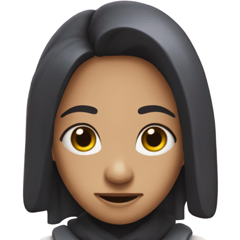 Unnie from squid game emoji