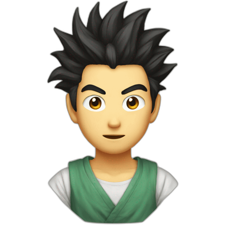 Sangoku emoji