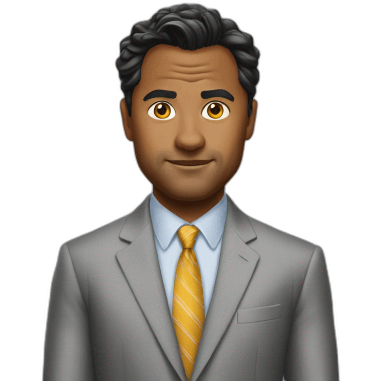 Wolf of wall street emoji