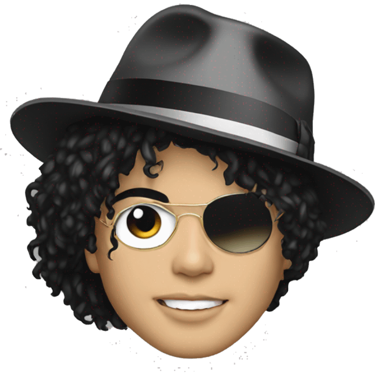 Michael Jackson  emoji