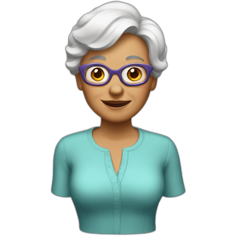 Nana emoji