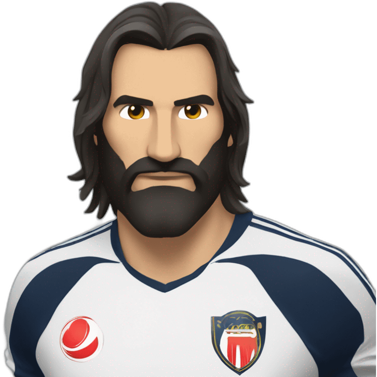 Sébastien chabal emoji