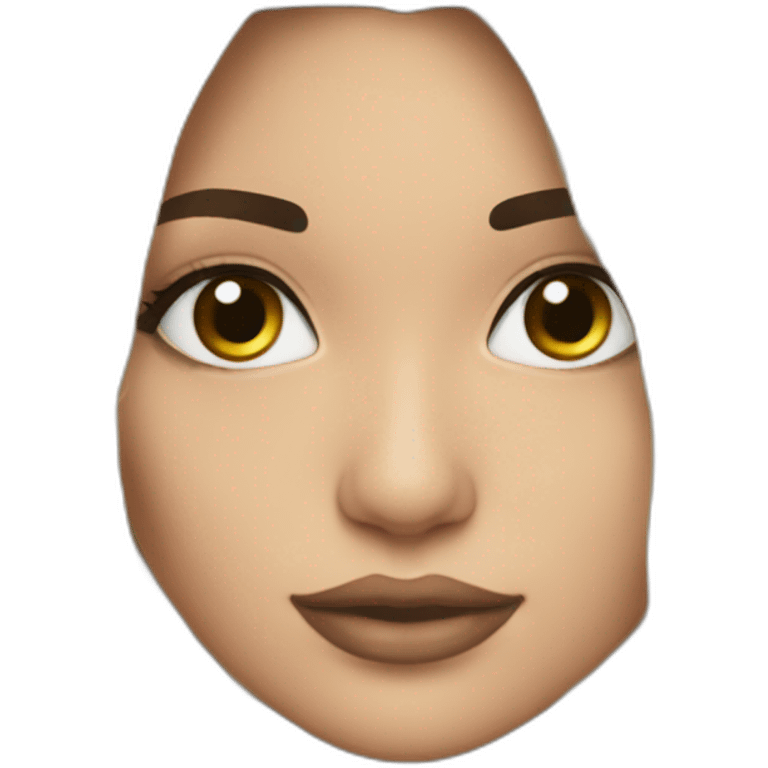 Kaylie jenner emoji