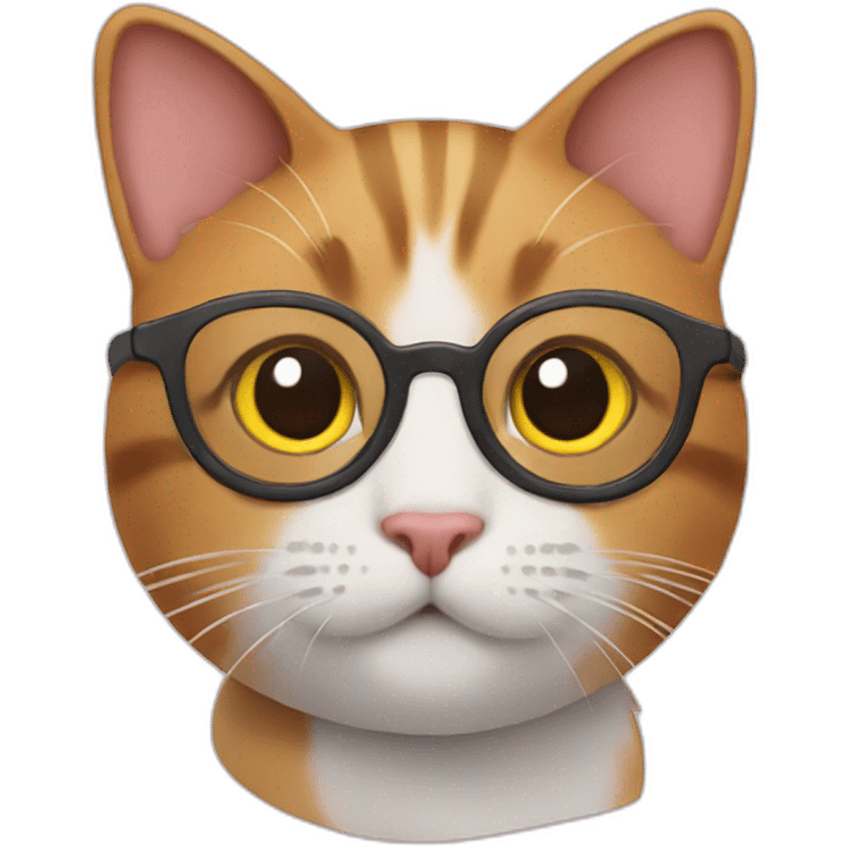 cat spring break emoji