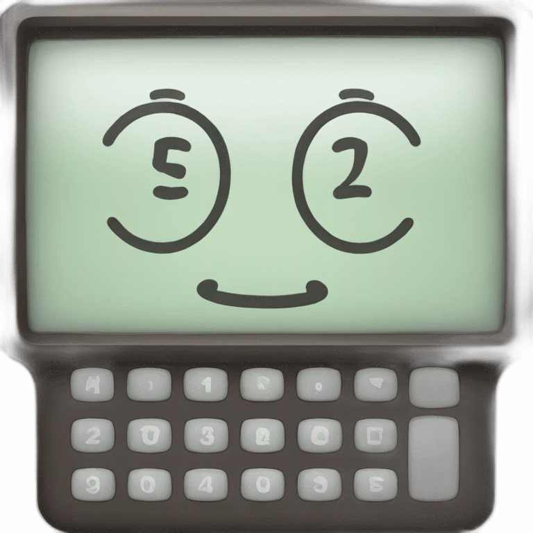 calculadora emoji