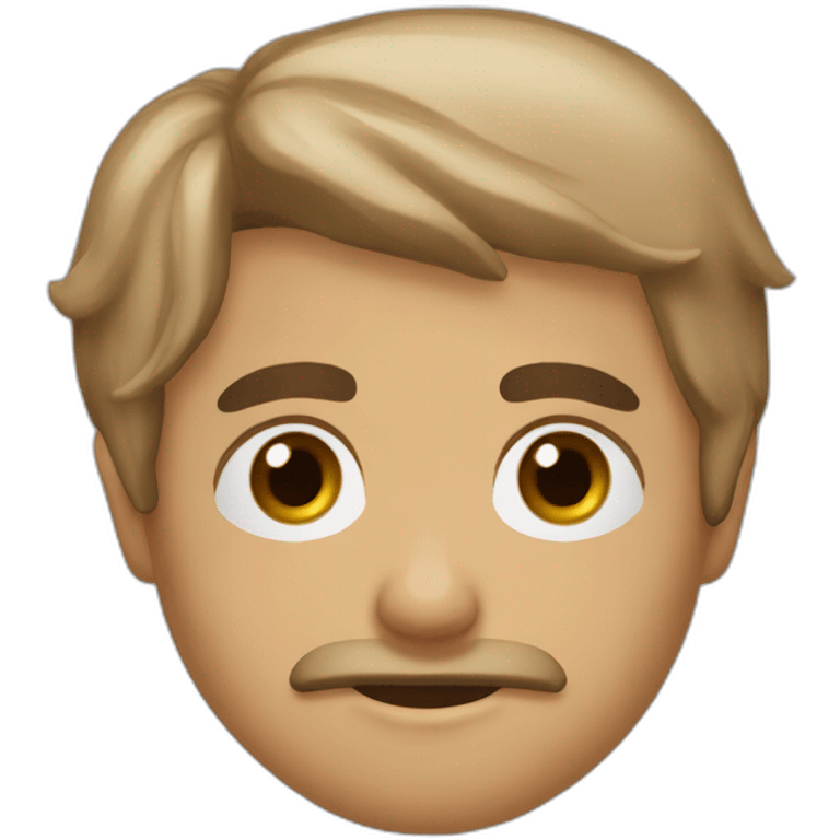 jano bagnat morocho alto ojos marrones emoji