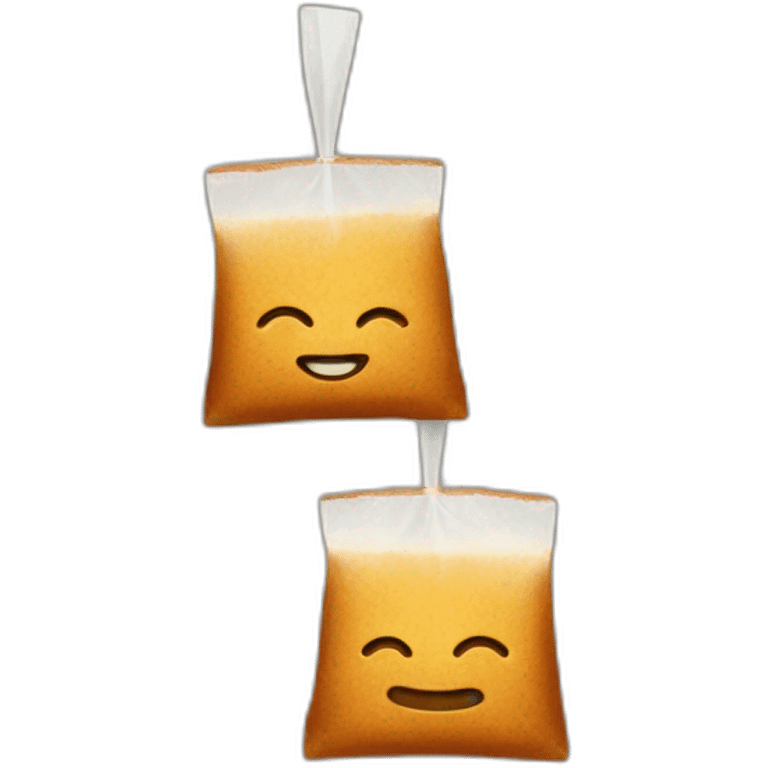 Teabags emoji