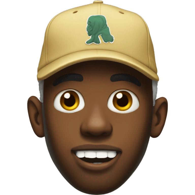 Tyler the creator  emoji