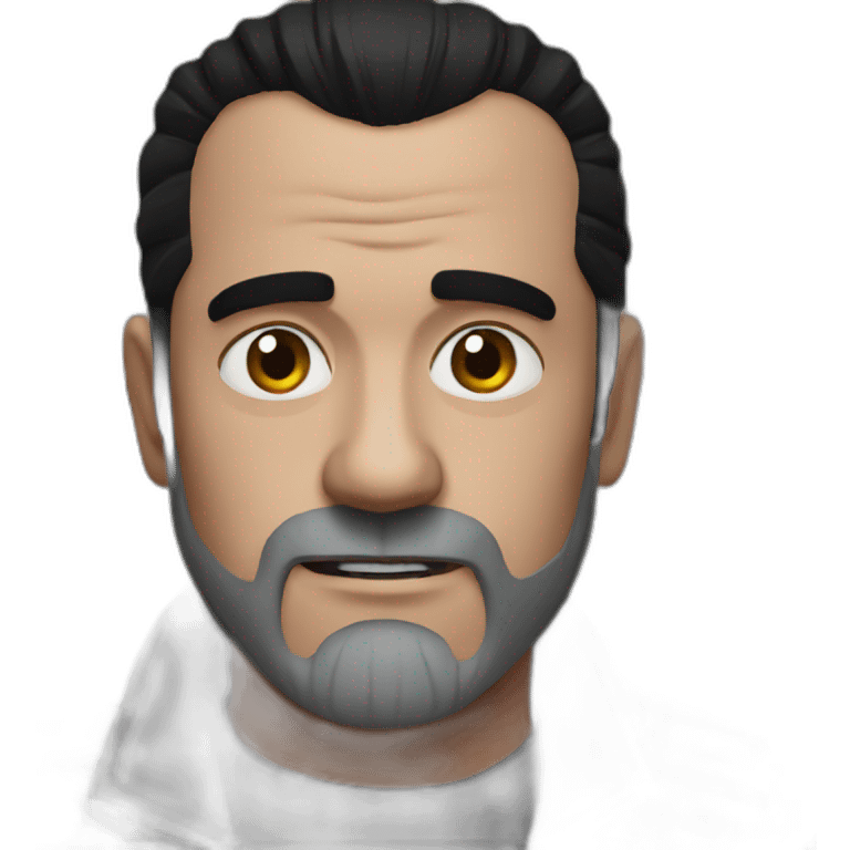 Negan emoji