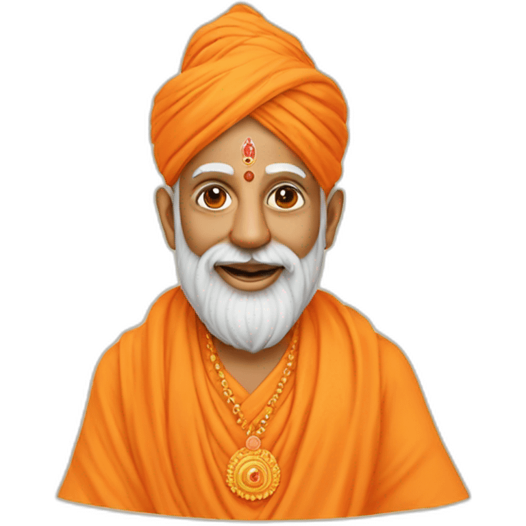 mahant swami maharaj emoji