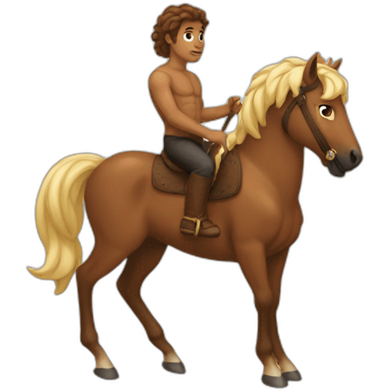 centaur emoji emoji