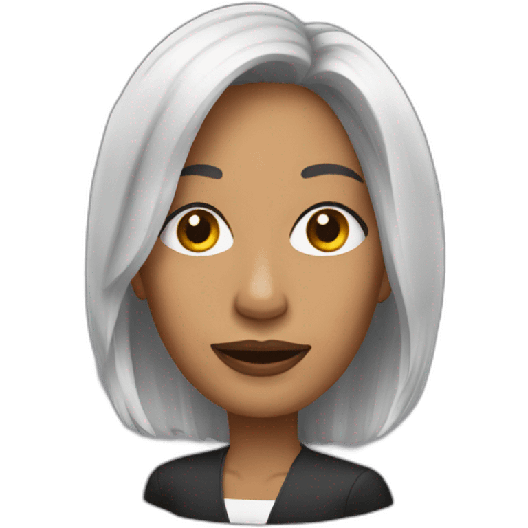 Janet from Finance emoji