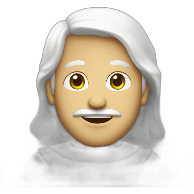 the whitest italian emoji