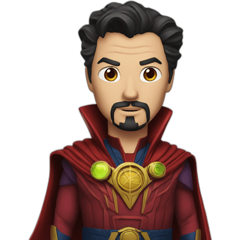 Dr strange emoji