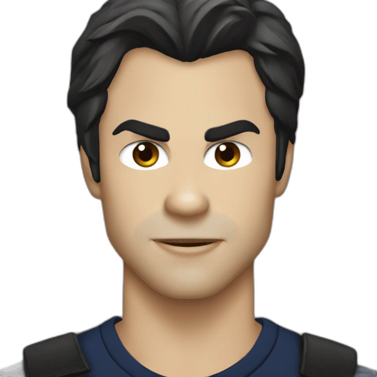 Damon vampire diaries emoji