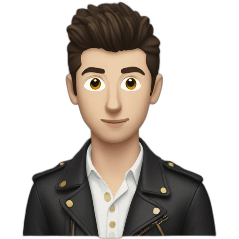 Alex Turner emoji